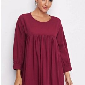 New Smock Dress